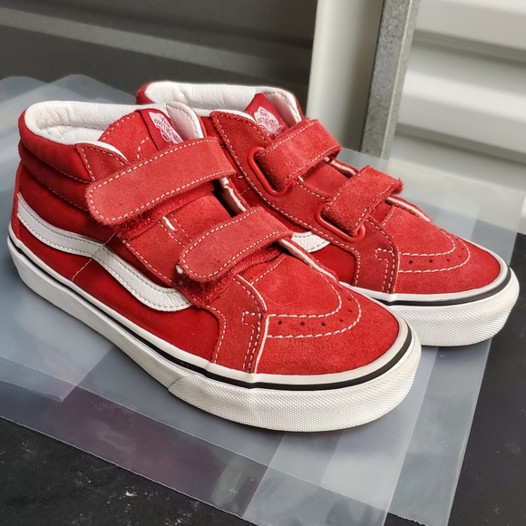 Vans Other - Vans HiTop Sneakers
